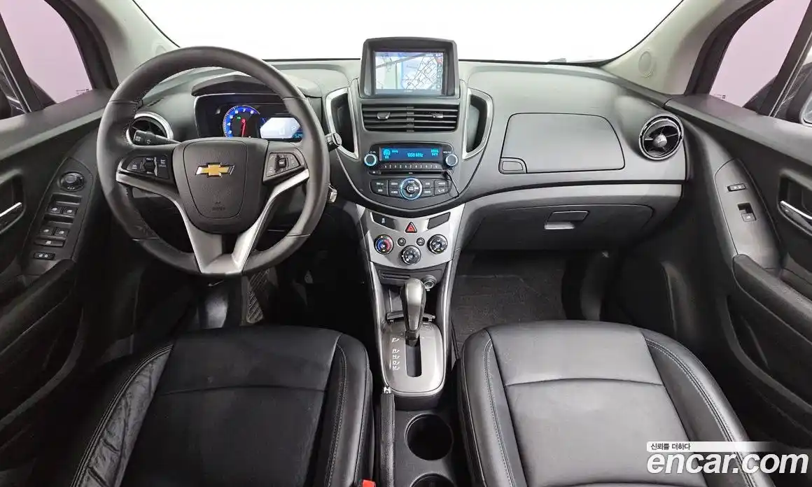 Chevrolet Trax 2015 1.4 Автомат в Москве № 40496, фото 19