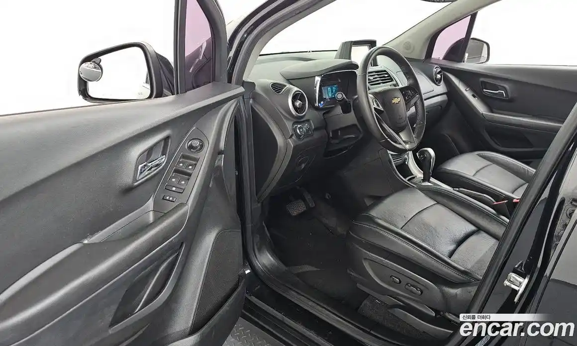 Chevrolet Trax 2015 1.4 Автомат в Москве № 40496, фото 20