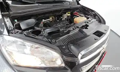 Chevrolet Trax 2015 1.4 Автомат в Москве № 40496, миниатюра 2