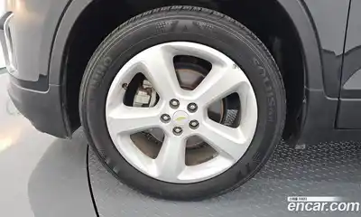 Chevrolet Trax 2015 1.4 Автомат в Москве № 40496, миниатюра 3