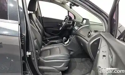 Chevrolet Trax 2015 1.4 Автомат в Москве № 40496, миниатюра 4
