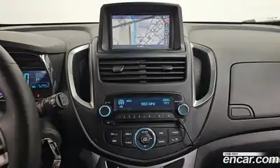 Chevrolet Trax 2015 1.4 Автомат в Москве № 40496, миниатюра 5