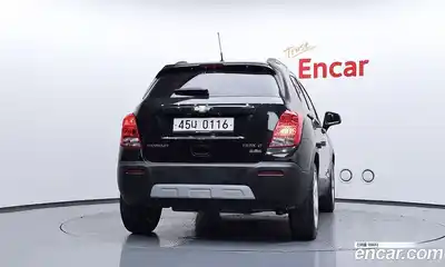 Chevrolet Trax 2015 1.4 Автомат в Москве № 40496, миниатюра 6
