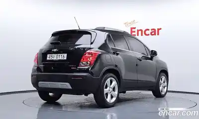 Chevrolet Trax 2015 1.4 Автомат в Москве № 40496, миниатюра 7