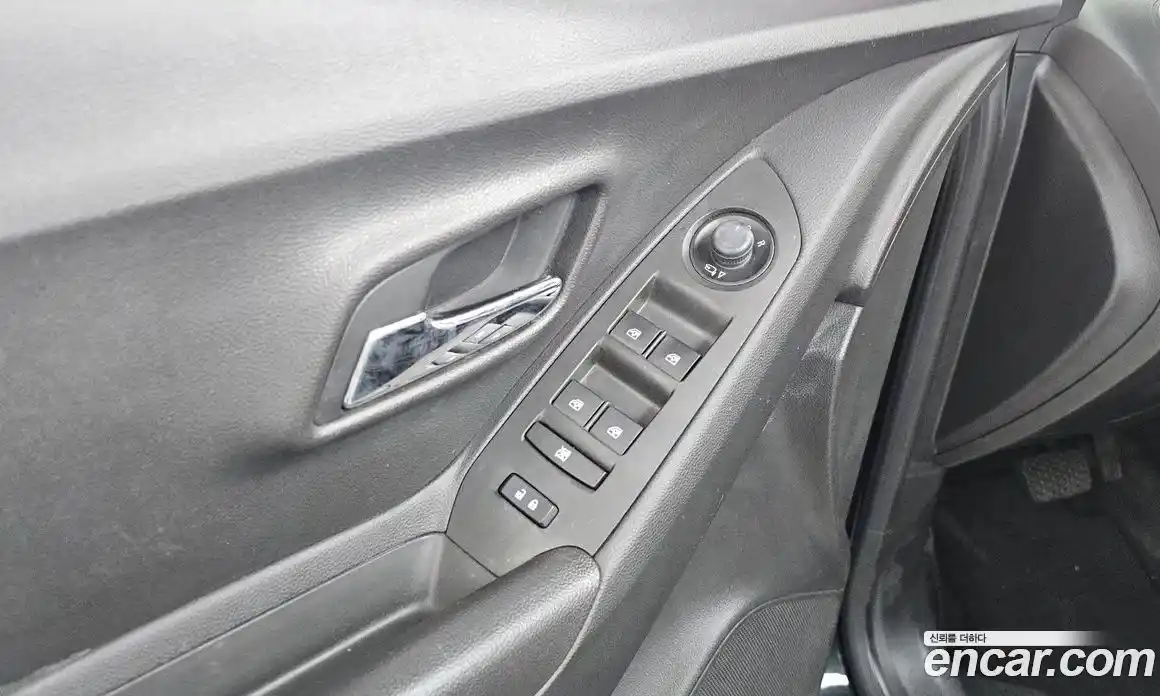 Chevrolet Trax 2015 1.4 Автомат в Москве № 40496, фото 8