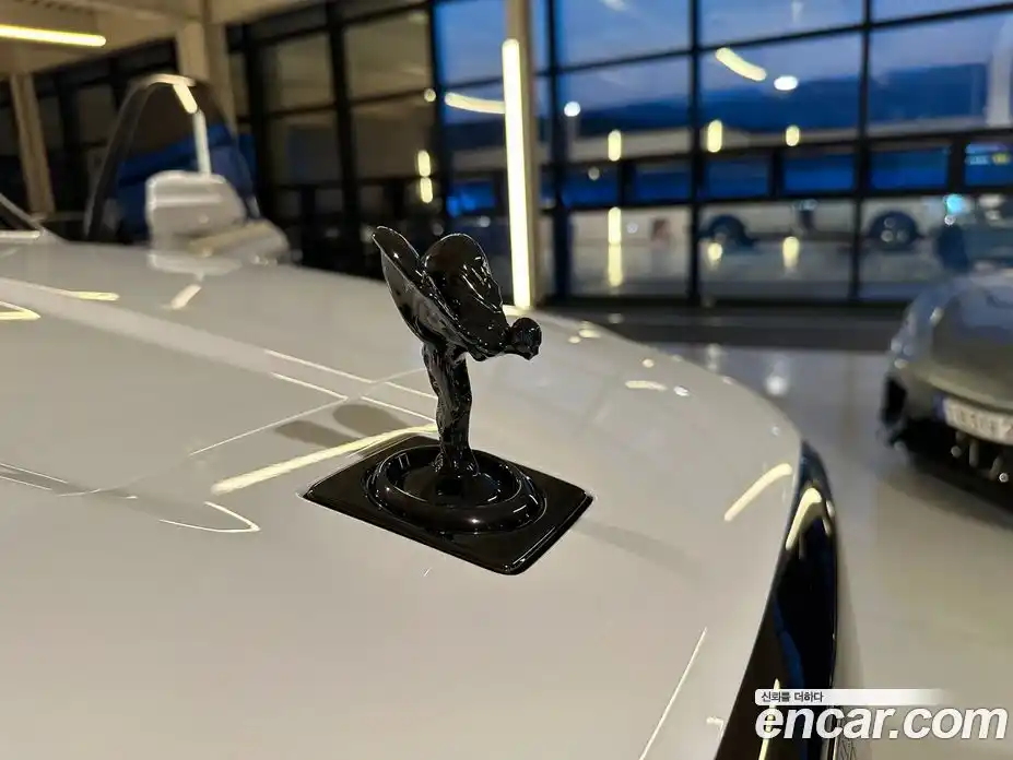 Rolls-Royce Cullinan 2023 6.7 Автомат в Москве № 407298, фото 17