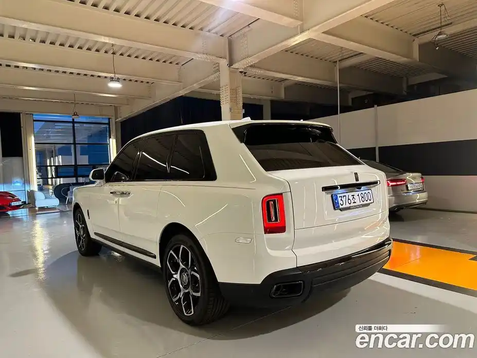 Rolls-Royce Cullinan 2023 6.7 Автомат в Москве № 407298, фото 3