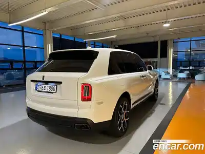 Rolls-Royce Cullinan 2023 6.7 Автомат в Москве № 407298, миниатюра 4