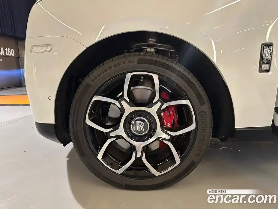 Rolls-Royce Cullinan 2023 6.7 Автомат в Москве № 407298, фото 7