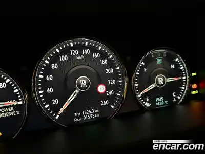 Rolls-Royce Cullinan 2023 6.7 Автомат в Москве № 407298, миниатюра 8