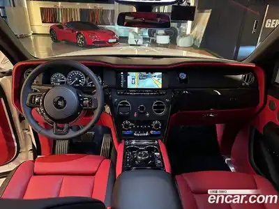 Rolls-Royce Cullinan 2023 6.7 Автомат в Москве № 407298, миниатюра 9