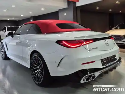 Mercedes-Benz CLE-Class 2026 3.0 Автомат в Москве № 409000, миниатюра 2