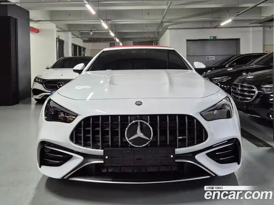 Mercedes-Benz CLE-Class 2026 3.0 Автомат в Москве № 409000, фото 3