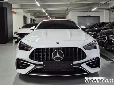 Mercedes-Benz CLE-Class 2026 3.0 Автомат в Москве № 409000, миниатюра 3