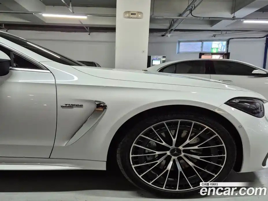 Mercedes-Benz CLE-Class 2026 3.0 Автомат в Москве № 409000, фото 5