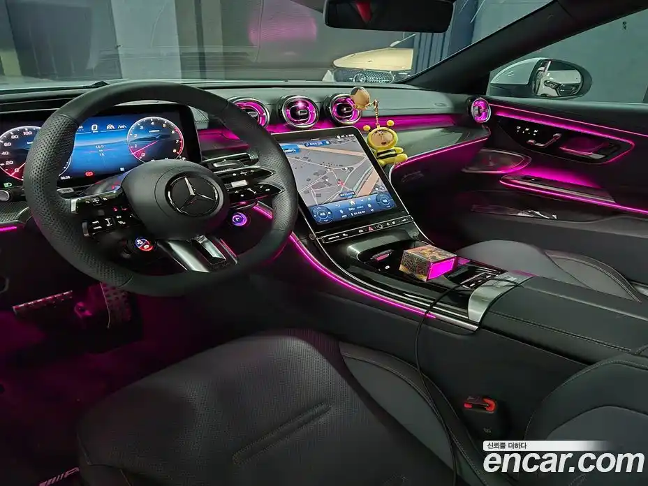 Mercedes-Benz CLE-Class 2026 3.0 Автомат в Москве № 409000, фото 6