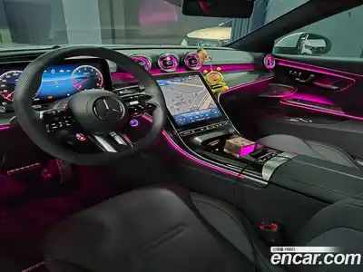 Mercedes-Benz CLE-Class 2026 3.0 Автомат в Москве № 409000, миниатюра 6