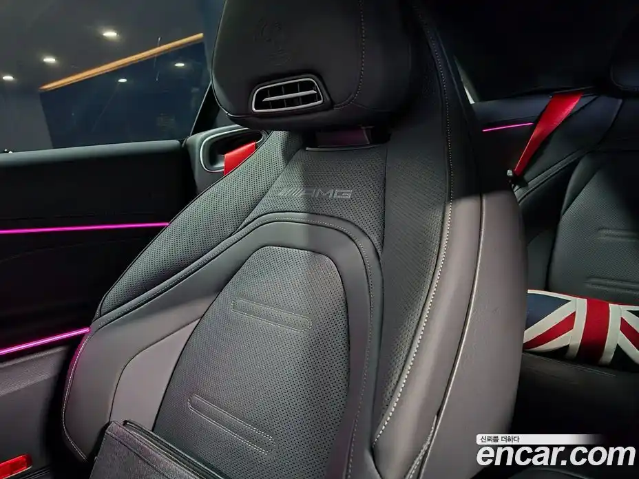 Mercedes-Benz CLE-Class 2026 3.0 Автомат в Москве № 409000, фото 7