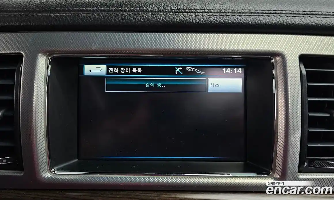 Jaguar XF 2013 2.2 Автомат в Москве № 411331, фото 17