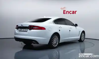 Jaguar XF 2013 2.2 Автомат в Москве № 411331, миниатюра 2