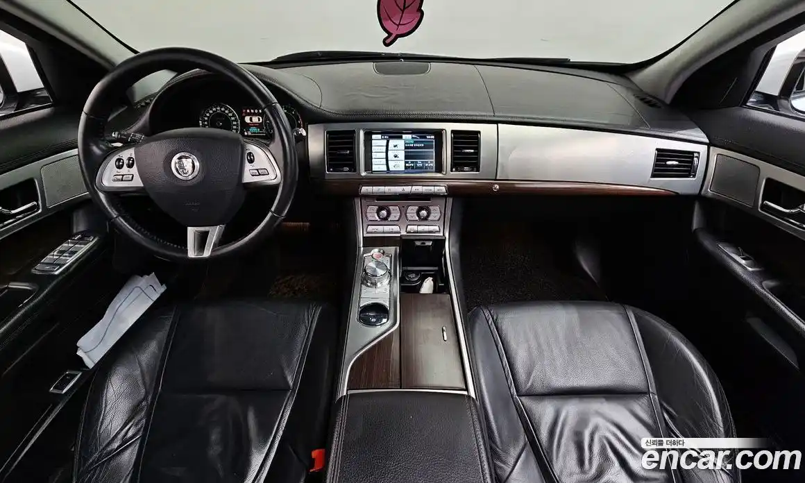 Jaguar XF 2013 2.2 Автомат в Москве № 411331, фото 7