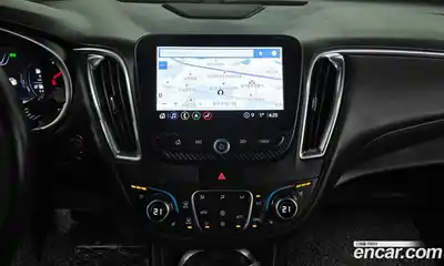 Chevrolet Malibu, 2021