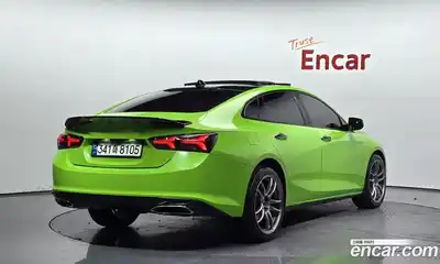 Chevrolet Malibu 2021 2.0 Автомат в Москве № 41214, миниатюра 12