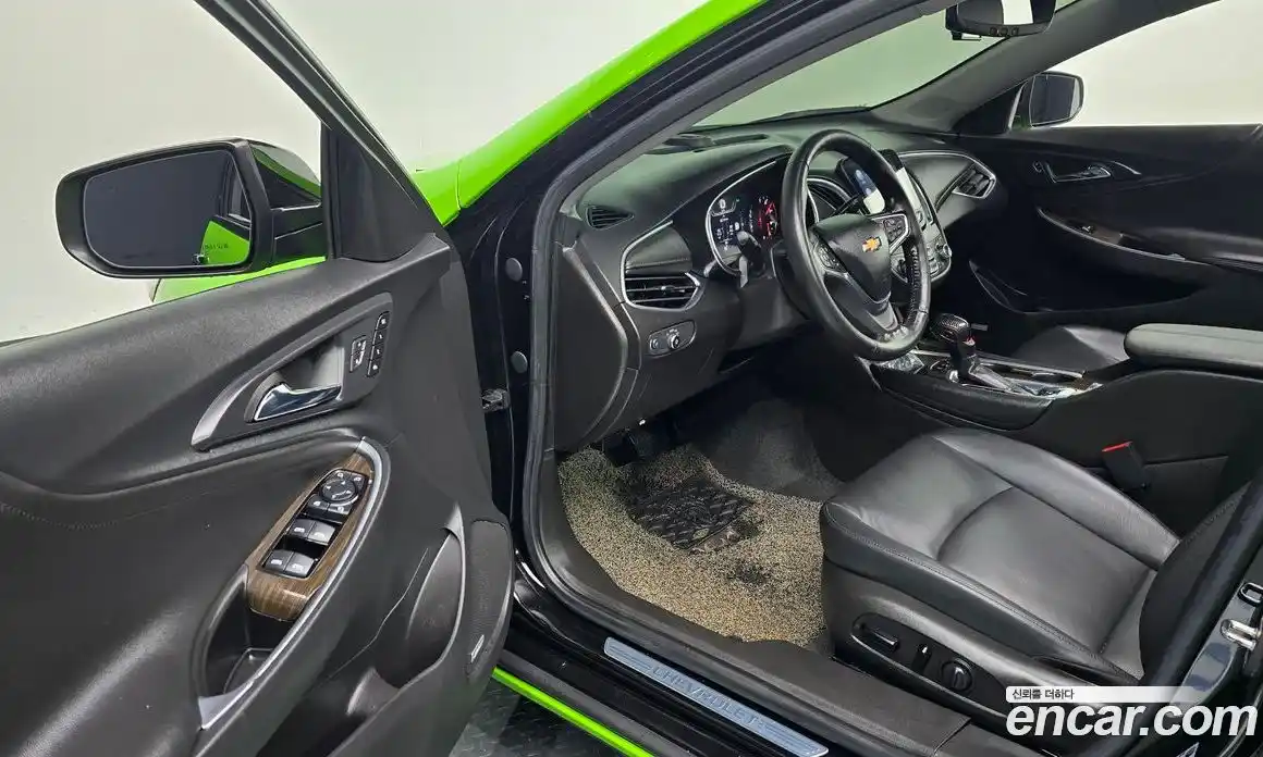 Chevrolet Malibu 2021 2.0 Автомат в Москве № 41214, фото 13