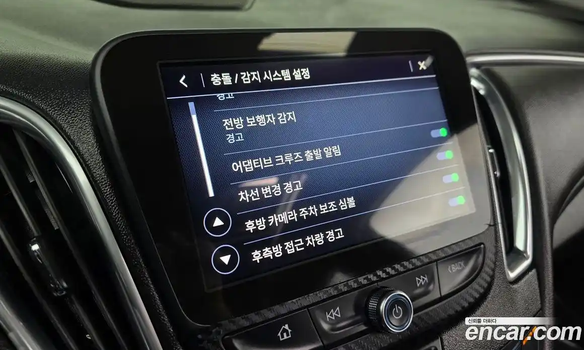 Chevrolet Malibu 2021 2.0 Автомат в Москве № 41214, фото 15