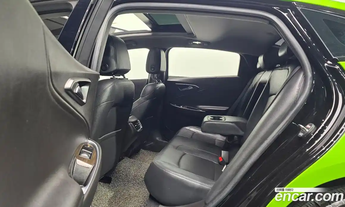 Chevrolet Malibu 2021 2.0 Автомат в Москве № 41214, фото 16