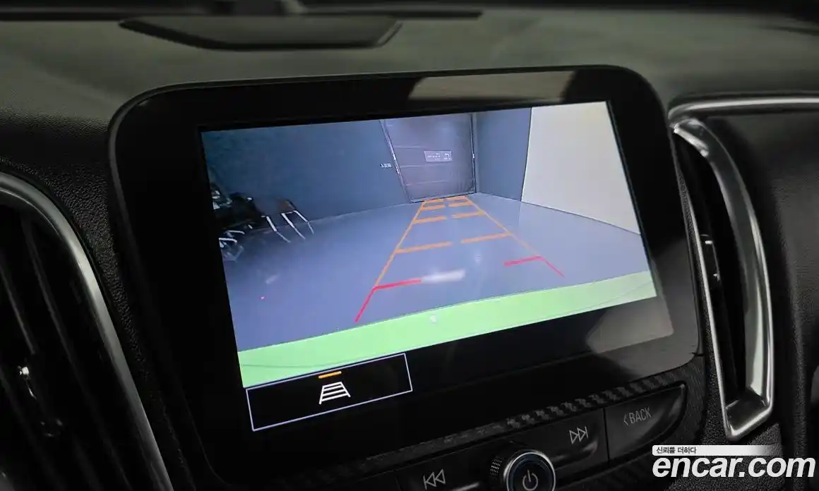 Chevrolet Malibu 2021 2.0 Автомат в Москве № 41214, фото 17