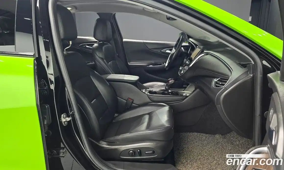 Chevrolet Malibu 2021 2.0 Автомат в Москве № 41214, фото 19