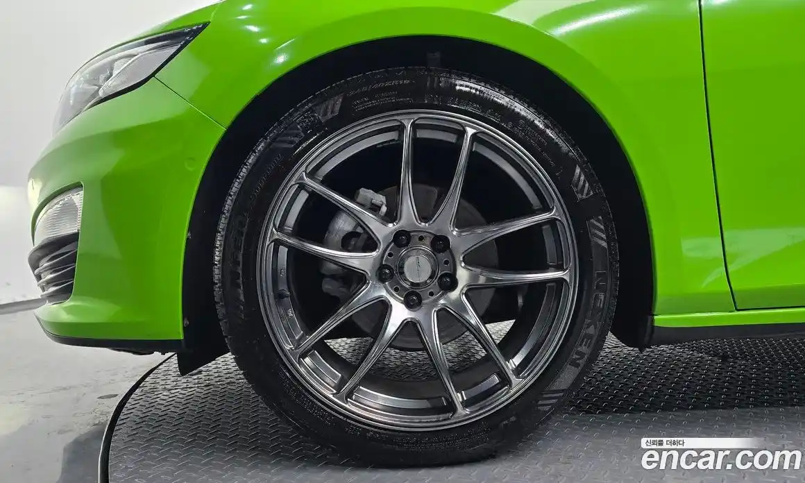 Chevrolet Malibu 2021 2.0 Автомат в Москве № 41214, фото 20