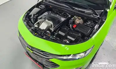 Chevrolet Malibu 2021 2.0 Автомат в Москве № 41214, миниатюра 2