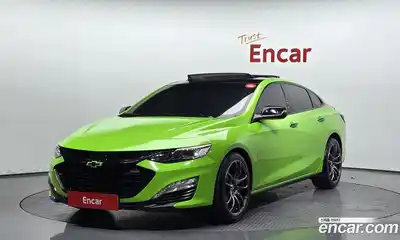 Chevrolet Malibu 2021 2.0 Автомат в Москве № 41214, миниатюра 4