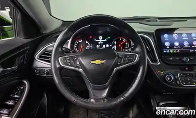 Chevrolet Malibu 2021 2.0 Автомат в Москве № 41214, миниатюра 5