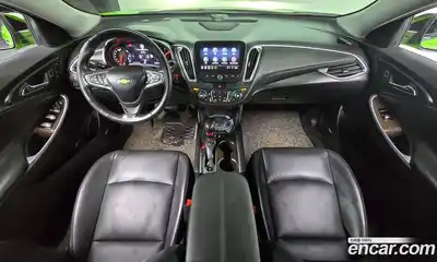 Chevrolet Malibu 2021 2.0 Автомат в Москве № 41214, миниатюра 7