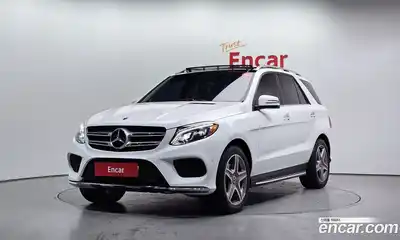 Mercedes-Benz GLE-Class, 2018