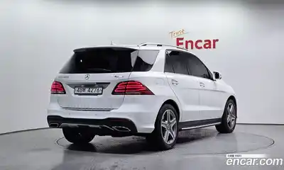Mercedes-Benz GLE-Class 2018 3.0 Автомат в Москве № 412513, миниатюра 2