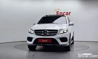Mercedes-Benz GLE-Class 2018 3.0 Автомат в Москве № 412513, миниатюра 3