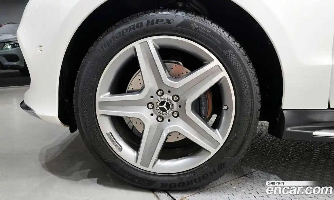 Mercedes-Benz GLE-Class 2018 3.0 Автомат в Москве № 412513, фото 5