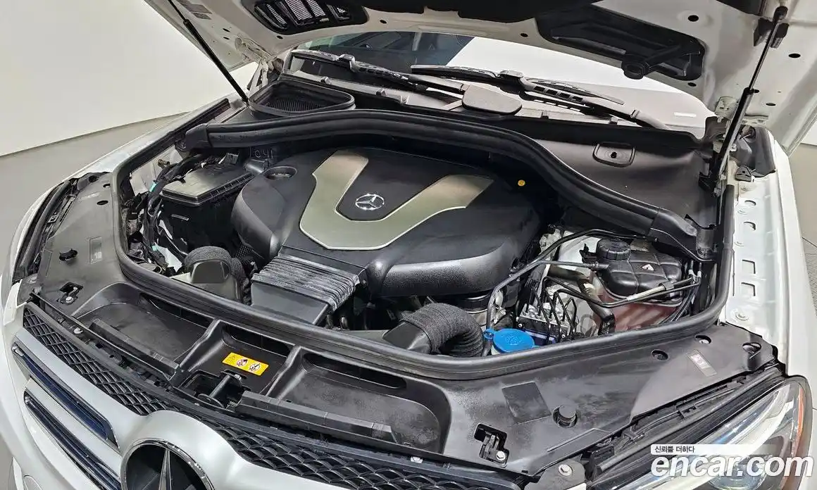 Mercedes-Benz GLE-Class 2018 3.0 Автомат в Москве № 412513, фото 6