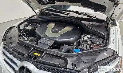 Mercedes-Benz GLE-Class 2018 3.0 Автомат в Москве № 412513, миниатюра 6