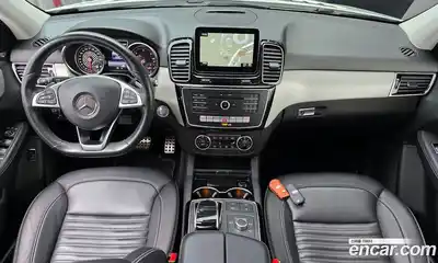 Mercedes-Benz GLE-Class 2018 3.0 Автомат в Москве № 412513, миниатюра 7