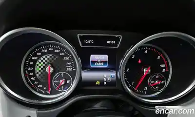 Mercedes-Benz GLE-Class 2018 3.0 Автомат в Москве № 412513, миниатюра 8