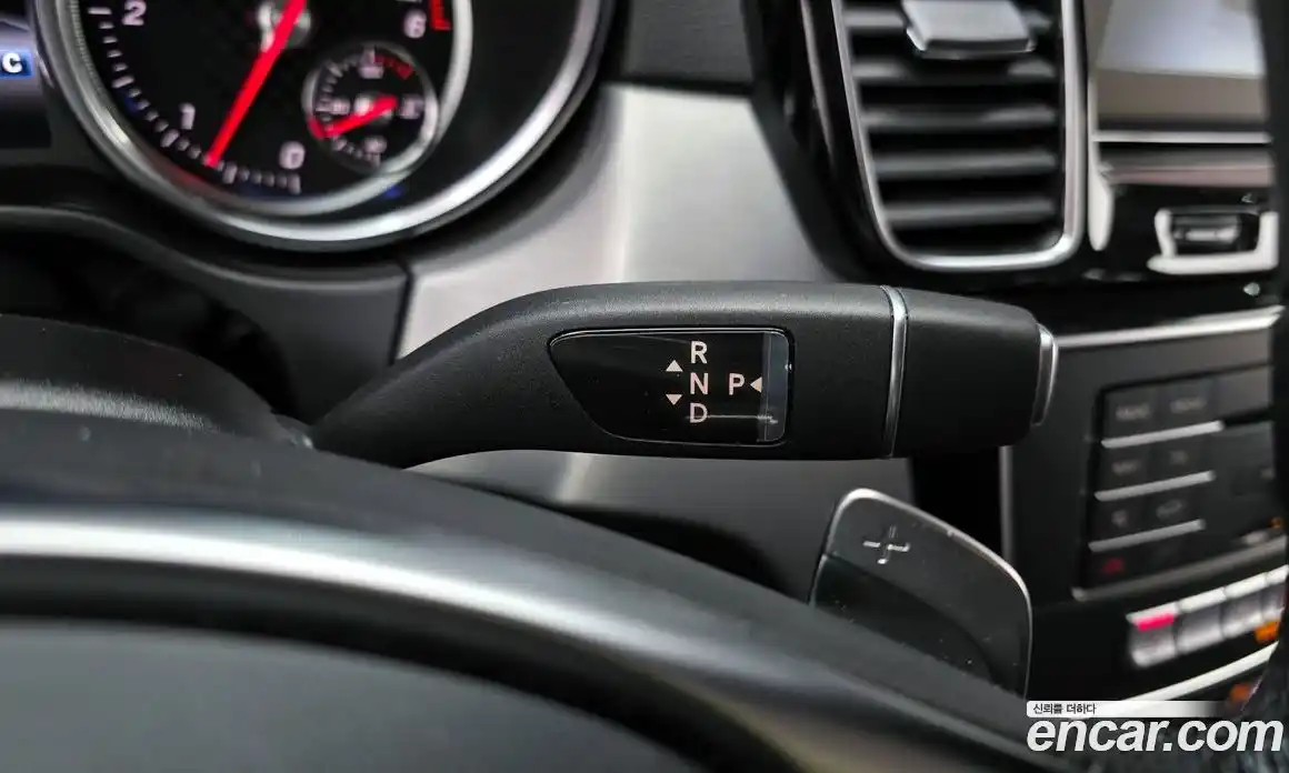 Mercedes-Benz GLE-Class 2018 3.0 Автомат в Москве № 412513, фото 9