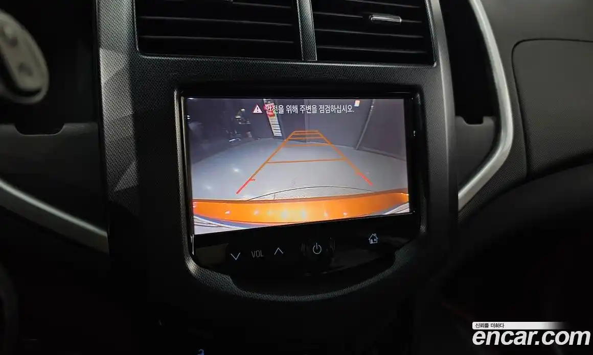 Chevrolet Aveo 2015 1.4 Автомат в Москве № 41295, фото 13