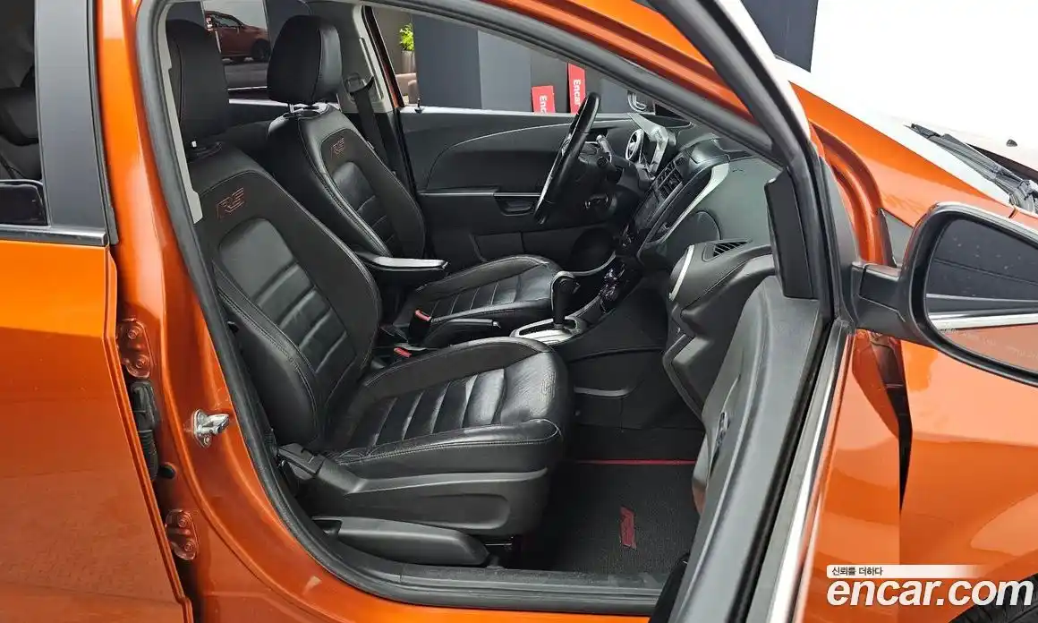 Chevrolet Aveo 2015 1.4 Автомат в Москве № 41295, фото 14