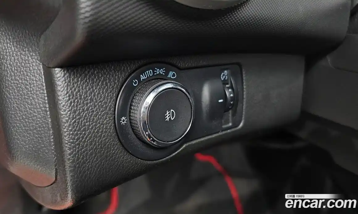 Chevrolet Aveo 2015 1.4 Автомат в Москве № 41295, фото 17