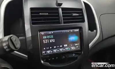 Chevrolet Aveo 2015 1.4 Автомат в Москве № 41295, миниатюра 4